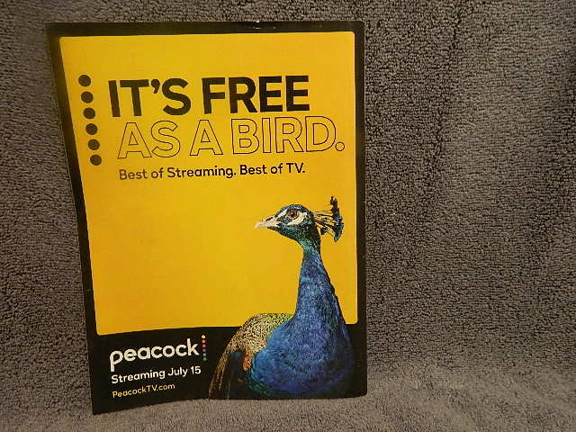 Nbc Commercials On Peacock Advertising Peacock Ads Free