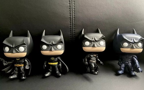 FUNKO FILM Keaton Kilmer Clooney POP 