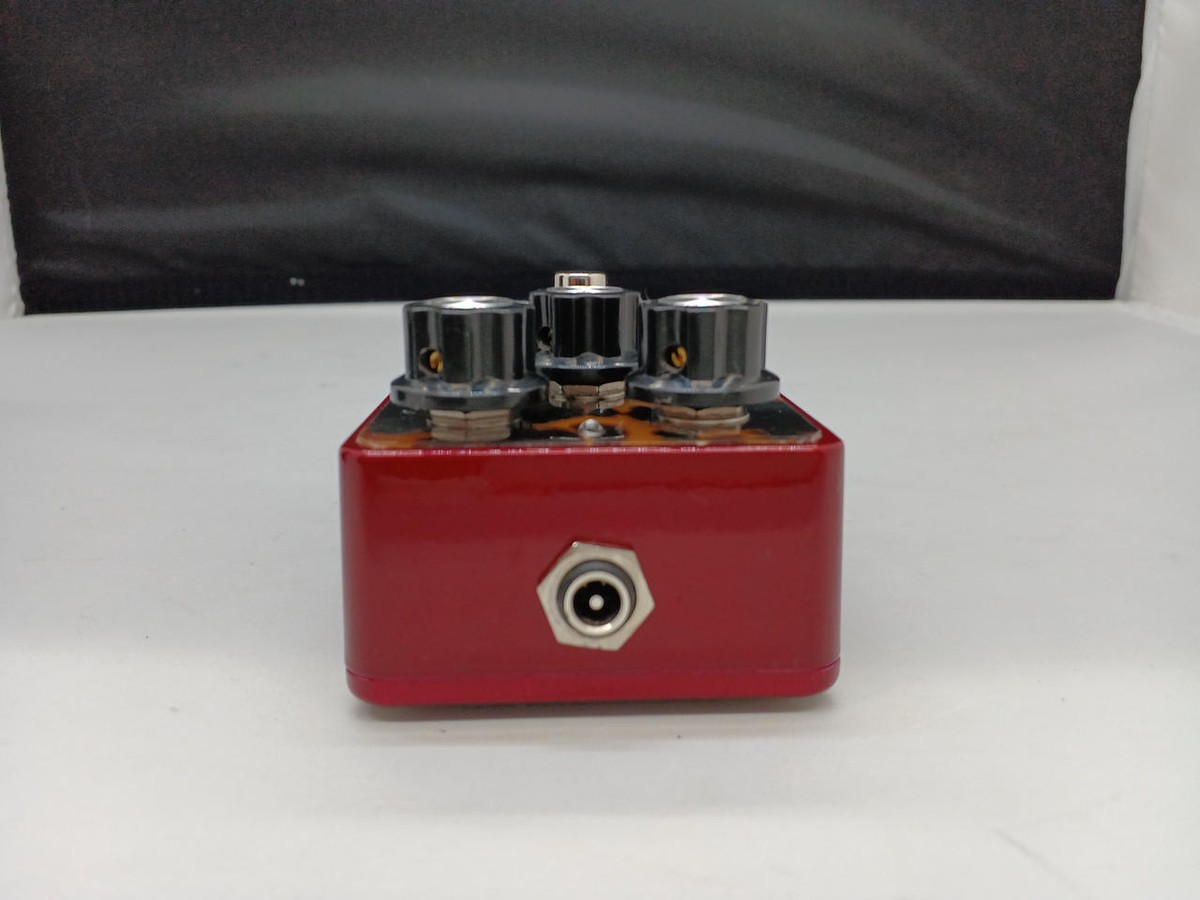 Pedal Diggers Emotions Distortion Effector | eBay