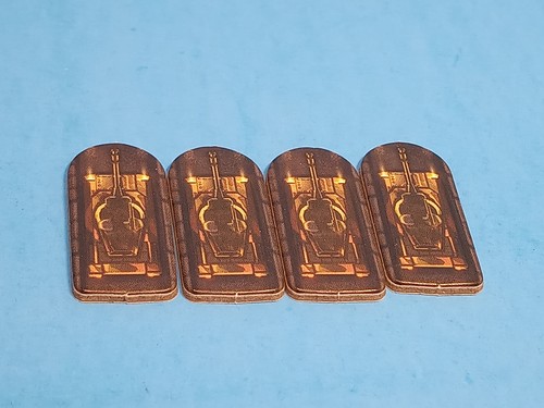 Godzilla Tokyo Clash Board Game Replacement Parts You Pick (2020, Funko) - Picture 79 of 81
