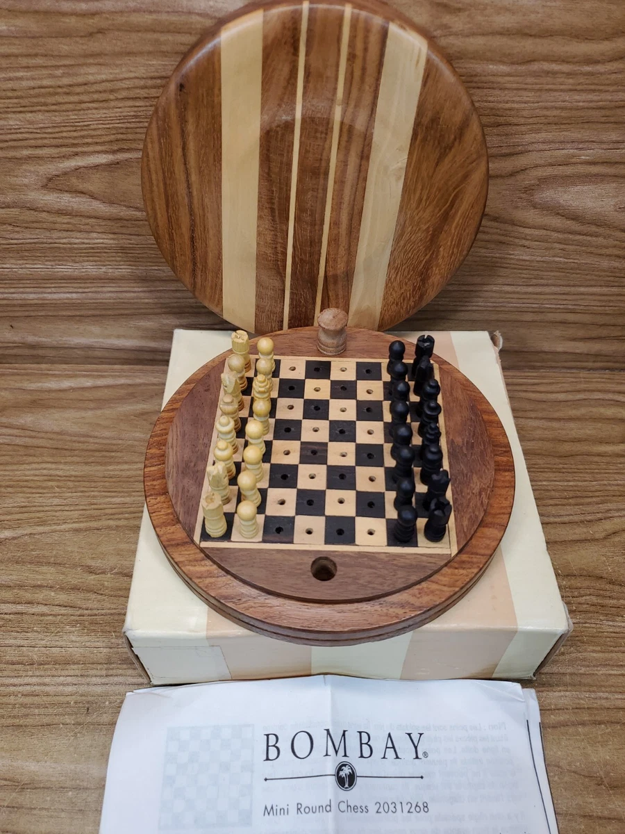 Mini Chess Resolution