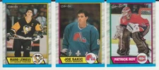 1989-90 O-Pee-Chee Hockey - SET BREAK singles #1-200 - COMPLETE YOUR SET