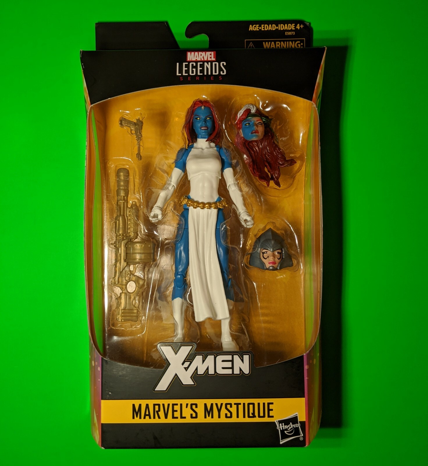 walgreens exclusive mystique