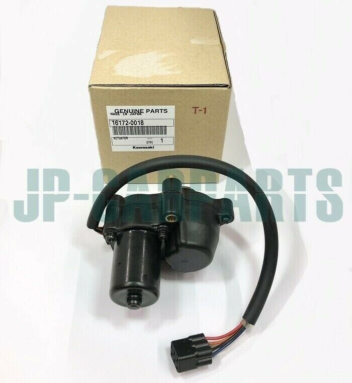 GENUINE KAWASAKI ACTUATOR 16172-0018, BRUTE FORCE 650 750 GENUINE KAWASAKI ACTUATOR 16172-0018, BRUTE FORCE 650 750