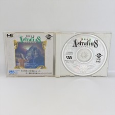 ebay® Auktion 366449026207 | ASTRALIUS MATEKI DENSETSU PC Engine CD pe Thumbnail of ebay® auction 366449026207 | ASTRALIUS MATEKI DENSETSU PC Engine CD pe