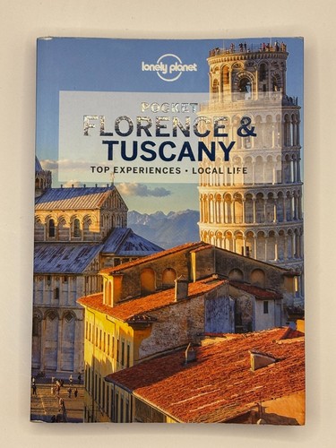 Lonely Planet Pocket Florence & Tuscany (Pocket Guide) - Williams, Nicola