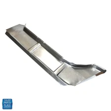 1964-1965 GTO LeMans Trunk Floor Filler to Quarter Panel Extension LH