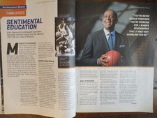 3/2013 SPORTS ILLUSTRATED Mag(ULICE PAYNE/KENNY SAILORS/MATT HOWARD/THURL BAILEY