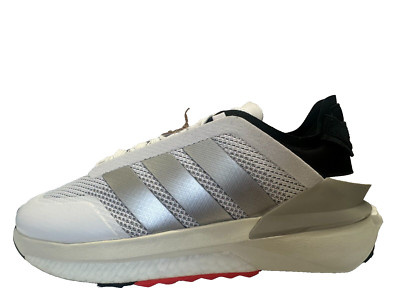 adidas Avryn Sneaker Trainer Weiß Low Top EU 38 2/3 UK 5.5 US 6