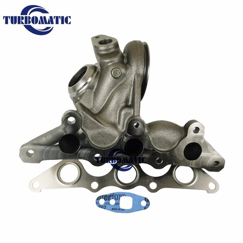 Turbine housing GT1238 708837 for Smart 0.6 MC01 YX 600 cc 55HP 44Kw M160R4 2000 - Picture 6 of 7