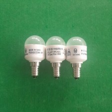 Genuine Indesit Fridge & Freezer LED Light Lamp Bulb Long Life E14 