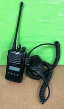 PARTS! Vertex Standard VX-264-G7-5 Two Way Radio NO BATTERY W/ MIC (UNTESTED)