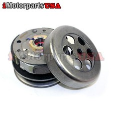 REAR CLUTCH PULLEY ASSY FOR 09 - 13 YAMAHA RAPTOR 90 YFM90R ATV #43D-E6620-00-00
