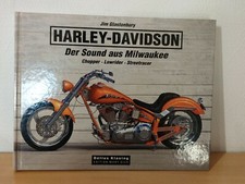Harley Davidson Der Sound aus Milwaukee von Jim Glostonbury