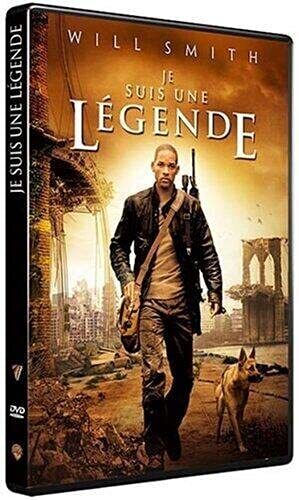 Je suis une légende (DVD) Charlie Tahan Will Smith - Photo 1/1