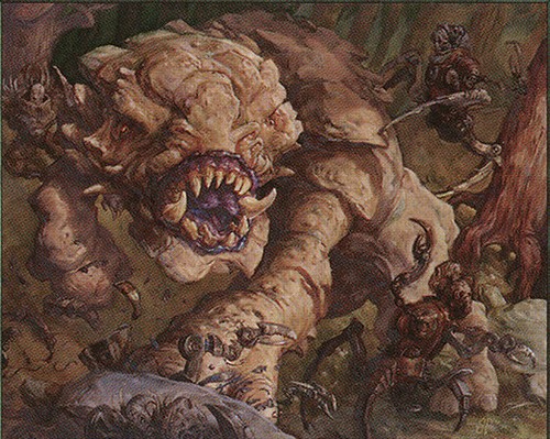 MTG Planeshift Stone Kavu Near Mint English Magic Card 🧙🏽121 - Picture 2 of 2