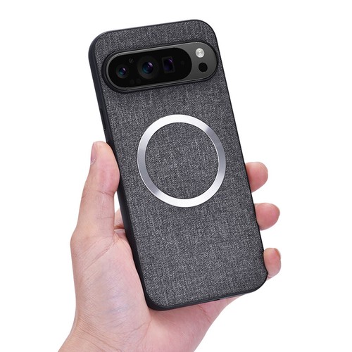 Funda blanda magnética Magsafe a prueba de golpes para teléfono Google Pixel 9 8 Pro 8A 7A - Imagen 11 de 25