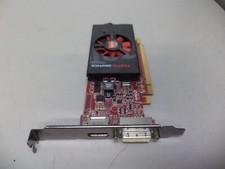 2x Dell ATI AMD FirePro V3900 1GB GDDR3 PCI-E x16 Video Graphics Card 0R0PYW