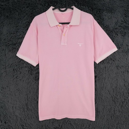 light pink shirt bleached