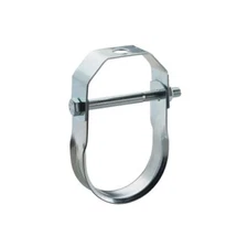 Caddy 4100050EG, 1/2", 3/8" Rod, 1Steel, Light Duty, Clevis Pipe Hanger, 1pc