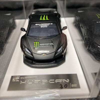 Liberty Walk LB-Works Huracan LP610 Monster Japan Limited 1/64
