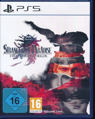 Stranger of Paradise - Final Fantasy Origin (PS5) Neuwertig