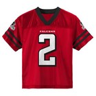 Outerstuff Atlanta Falcons Matt Ryan #2 NFL Boy's Youth 4-18 Player Jersey, Red