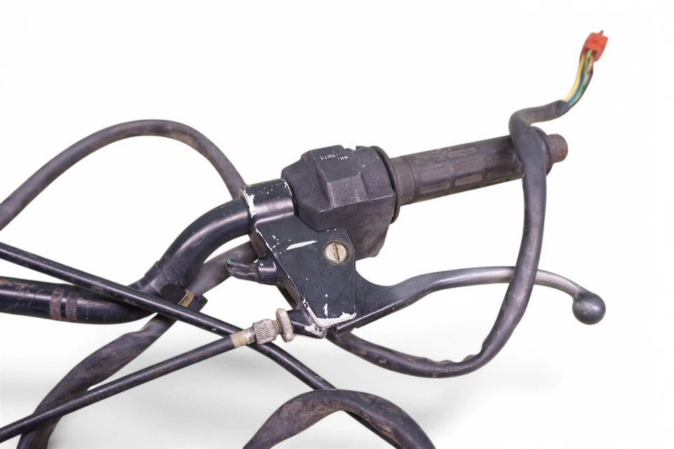 Honda CX500 1982 Turbo CX 500 CX650TC 650 CX500TC *Manillar CX1  Foto 3 de 4