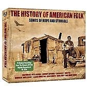 Various Artists - History of American Folk (2010)