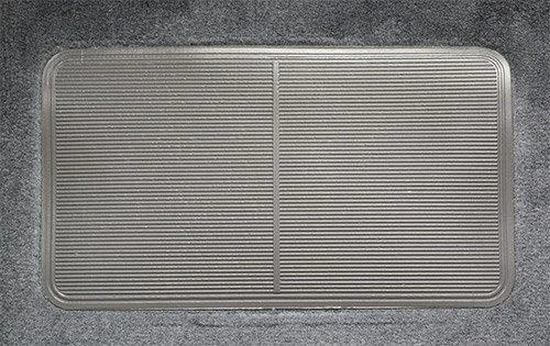 Ford Escort 1991-2002 2 puertas completo kit de alfombra de repuesto Cutpile Foto 3 de 4