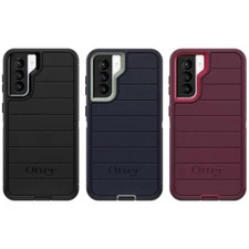 OtterBox Samsung Galaxy S21 5G (Only) - Defender Series Pro Case - "Case Only"