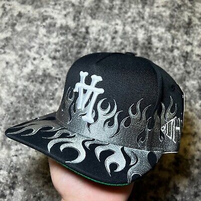KTH Kill The Hype - LA Half Tone Flame Snapback Hat | eBay KTH Kill The Hype - LA Half Tone Flame Snapback Hat | eBay
