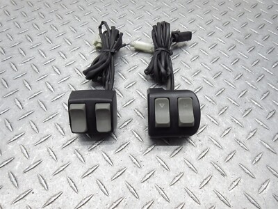 2008 07-09 BMW R1200 R1200RT Right Switch Handlebar Control Hazard Light