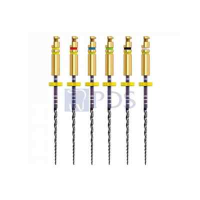 Kerr Endodontics ZenFlex Rotary Files .04 Taper #30 31mm 6pk (818-1303 ...