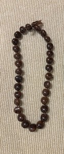 Hawaiian Gift Package - 2 Lei Beads and Coconut Purse