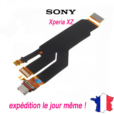 Connecteur De Charge Pour Sony Xperia M5 - Neuf, Marque Honor, Compatible Universel