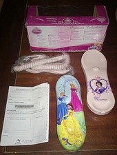 Telephony "LANDLINE PHONE PRINCESS DISNEY WINX TELEPHONE WARRANTY NEW BOX"