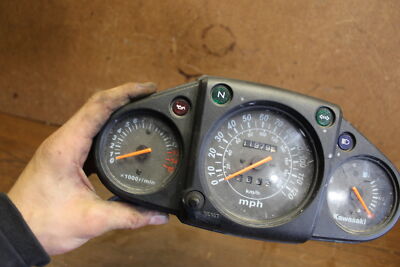 2008-2012 Kawasaki Ninja 250r Ex250 Speedo Tach Gauges Display