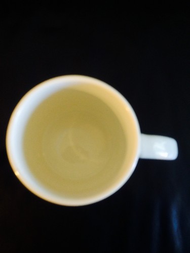 Starbucks Barrel Mug Green Mermaid Logo 14 oz - 2010 - Picture 3 of 4