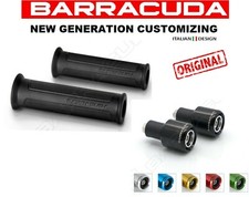 BASIC knobs + counterweights for motorcycles CRUISER MX ROAD SCRAMBLER