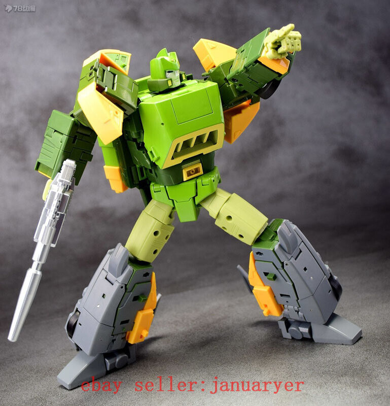 Perfect New Fanstoys Ft-19 Ft19 Springer Transforming Action Perfect New Fanstoys Ft-19 Ft19 Springer Transforming Action