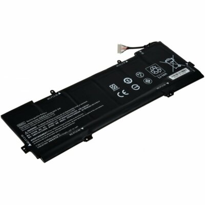 Akku für Laptop HP Spectre x360 15t-bl100 11,55V 6800mAh/78,5Wh Li-Polymer Schwa