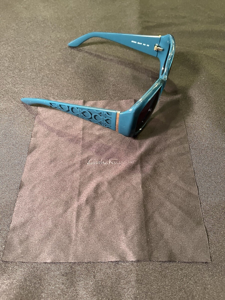 SALVATORE FERRAGAMO UNISEX SF721S SUNGLASSES MADE IN ITALY GLASSES