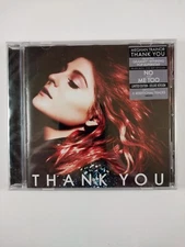 Meghan Trainor – Thank You (CD, 2016) Limited Deluxe Ed - 88985320702 - Sealed