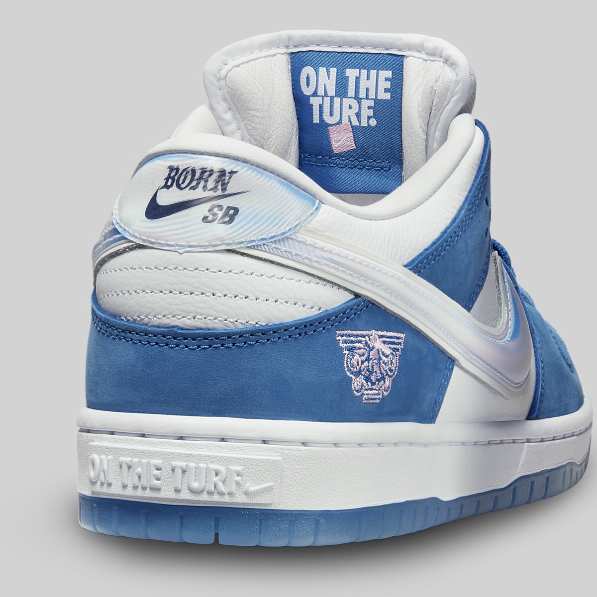 Nike SB Dunk Low Born x Raised One Block At A Time FN7819 Nike SB Dunk Low Born x Raised One Block At A Time FN7819
