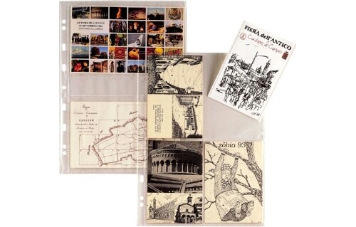 Sei rota Atla Ft Trasparente 10 pz 662522