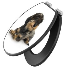 banjado Klobrille Toilettendeckel WC-Sitz ant...