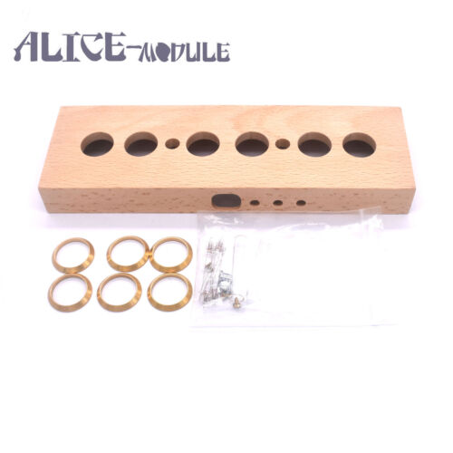 IN14 Kit Sostituzione Orologio Tubo Glow IN14 Kit Custodia Fai Da Te con Anello in Ottone B2AM - Foto 11 di 11