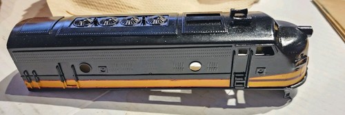 Deluxe K.B.  HO Scale Brass F-9A Diesel Engine Northern Pacific #6000 | Zustand: Used