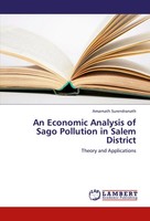 Amarnath Surendranath | An Economic Analysis Of Sago Pollution In Salem District